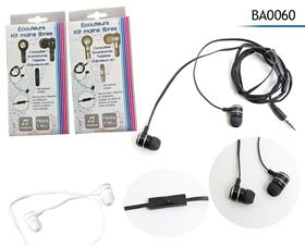 ECOUTEURS MAINS-LIBRES