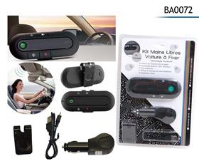 VOITURE KIT MAINS-LIBRES