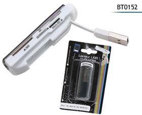 LECTEUR USB MULTICARTES*