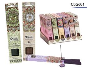 SHANTA BATONS ENCENS X20 + SUP