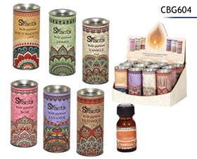 SHANTA HUILE PARFUMEE 15ML