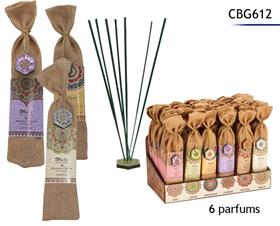 SHANTA SAC 30BATONS ENCENS+SUP