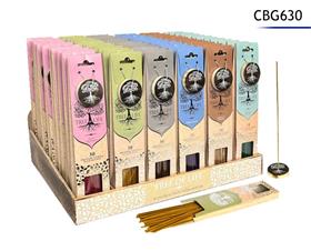 TOL BATONS ENCENS X30 + SUP