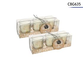 TOL BOUGIES X3  3X50G