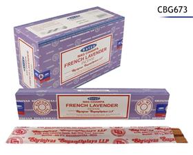 SATYA LAVANDE 12BAT-15G