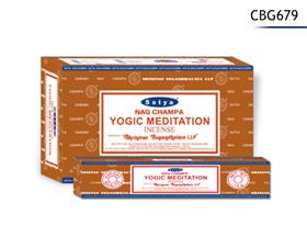 SATYA MEDIATATION  12BAT-15G