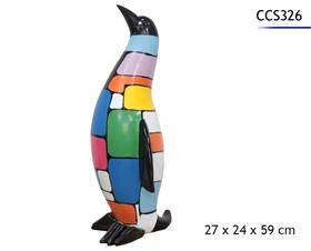 PINGOUIN POLY. 27X24X59CM