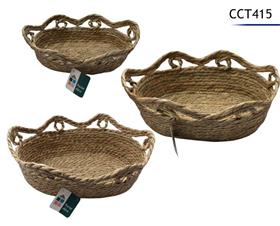 DECO X3PANIERS  37 A 30CM