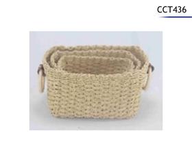 PANIER PAPIER TRESSEX3 26A20CM