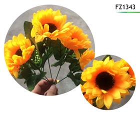 PIQUET TOURNESOL 32CM