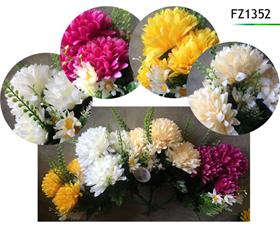 PIQUET CHRYS. DOUBL GM 34 CM