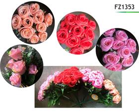 PIQUET ROSES 33CM GM