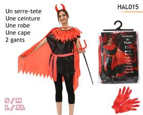 COSTUME ADULTE DIABLE
