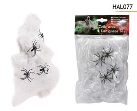 TOILE 20G +4 ARAIGNEES*