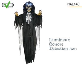 SQUELETTE FAUCHEUSE 1M70 LSD*