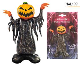 BALLON ALU 100X115CM*