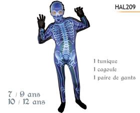 COSTUME ENFANT MIXTE SCAN