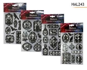 STICKERS LASER 20X14CM