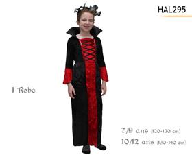 COSTUME ENFANT VAMPIRE