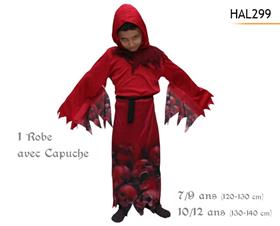 COSTUME ENFANT FAUCHEUSE