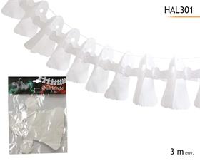 GUIRLANDE FANTOME 3M*