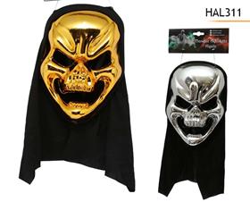 MASQUE SQUELETTE RIGIDE SHINY