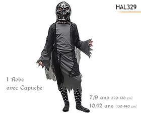 COSTUME ENFANT ZOMBIE