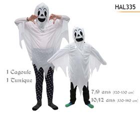 COSTUME ENFANT FANTOME