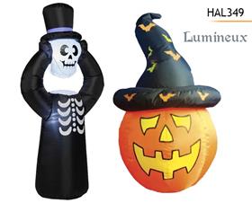 P/MAG DECO GONFLEUR 130CM