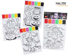 COLORIAGES+PEINTURE X2  A L