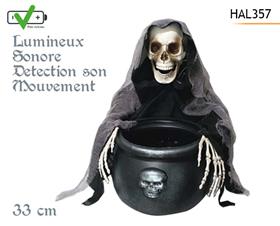 FAUCHEUSE ANIMEE 33CM LSDM