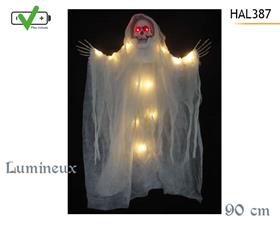 FANTOME 90CM LUMINEUX