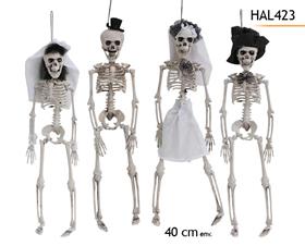 SQUELETTE FANTOME 40CM*
