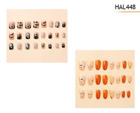 ONGLES ADHESIFS X12PCES