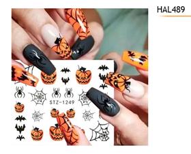 ONGLES TATOU 4P 6X5CM