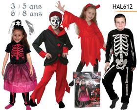 COSTUME ENFANT SET4