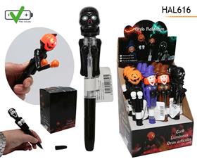 STYLO HALLOWEEN LUMINEUX*