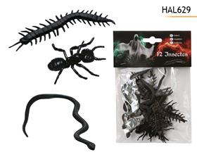 INSECTES X12 PCES
