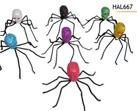 ARAIGNEE PAILLETTES 30CM