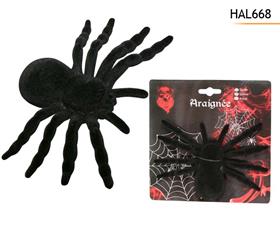 ARAIGNEE VELOUR 15X11CM*
