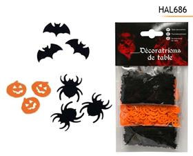 DECORATIONS TABLE 3X10GR