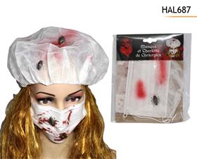 CHIRURGIEN MASQUE+CHARLOTTE