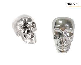 TETE SQUELETTE 13X8X10CM