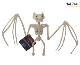 SQUELETTE CHAUVE-SOURIS 30X17*