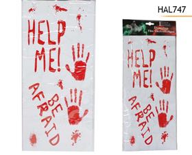 DECO FILM ELECTRO. 42X19CM