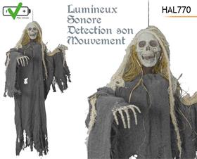 MORT  VIVANT 90CM LSDM