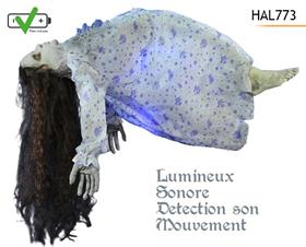 MORT VIVANT 80CM LSDM*