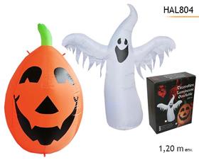 P/MAG DECO AVEC GONFLEUR 120C*