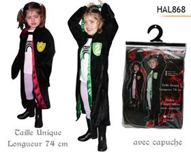 CAPE ENFANT SORCIER