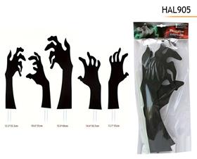 DECO EXTERIEUR BRASX2 32A37CM